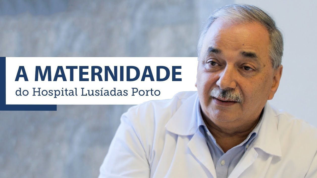Maternidade do Hospital Lusíadas Porto