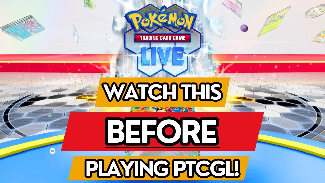7 Things to do First in Pokemon TCG Live [2025 Edition]