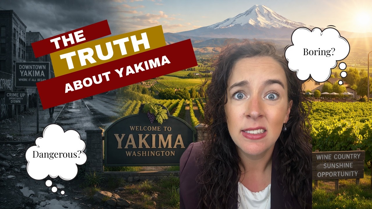 Don&rsquo;t Move to Yakima Until You Watch This