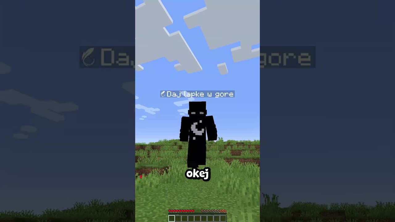 MINECRAFT, ALE KAŻDA SUBSKRYPCJA MNIE ZABIJA 😭😱