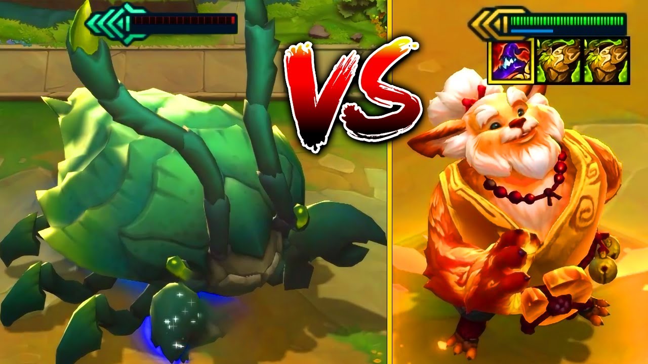 8 BRUISER LUCKY PAWS VS THE CRAB RAVE ⭐⭐⭐ | TFT SET 11