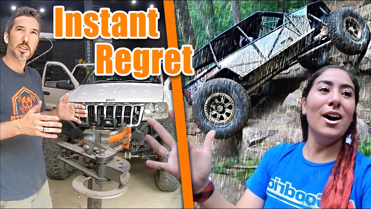 Instant Regret: Abandoning Project Bumble for Wheeling goes WRONG! - Project Bumble Pt13