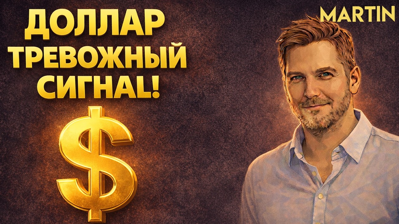 КУРС ДОЛЛАРА: МАЛО НЕ ПОКАЖЕТСЯ! ВАЛЮТА И АКЦИИ РФ.