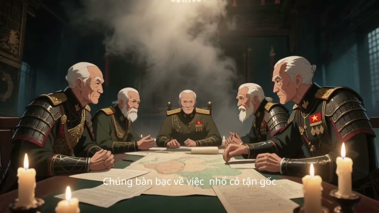 Lệ Chi Viên phần 3 ( Giải án oan ) #ai #trending #entertainment