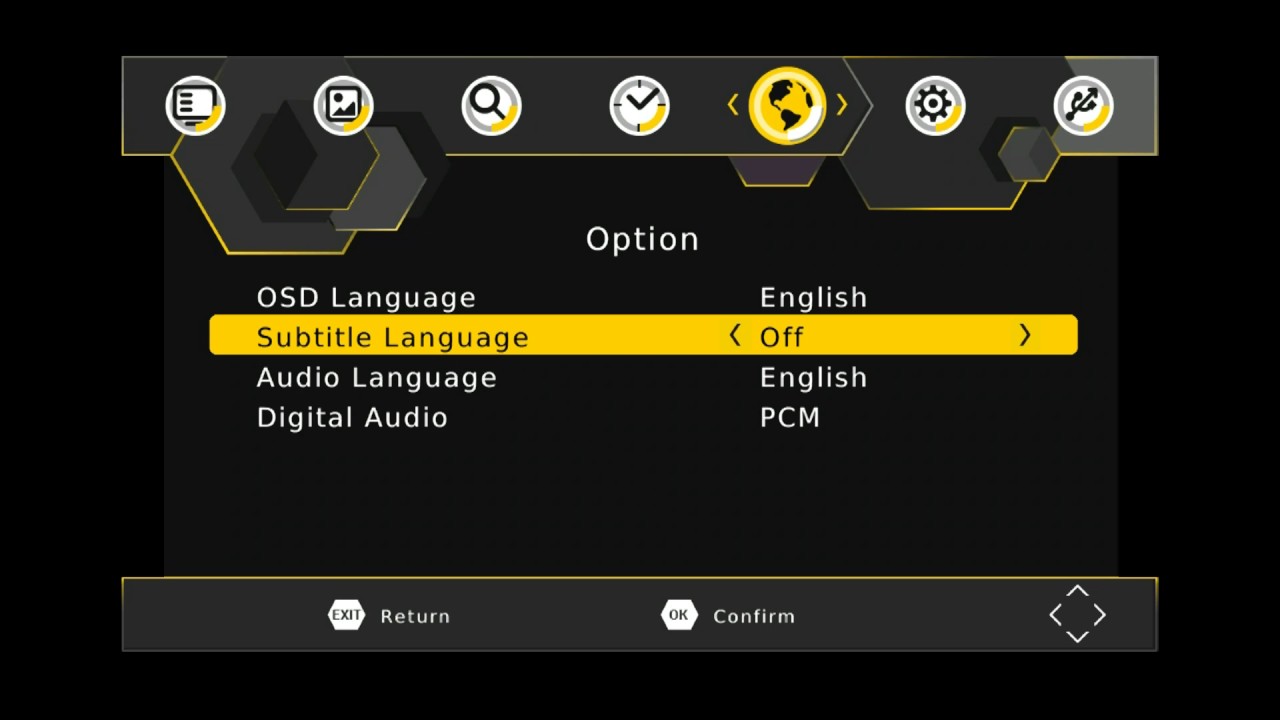 H 265 DVB T2