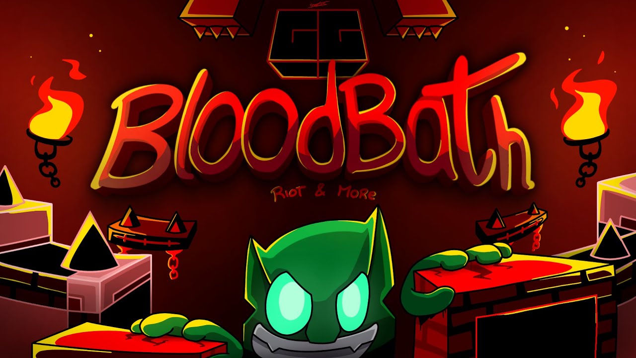 BLOODBATH - 100% COMPLETE!