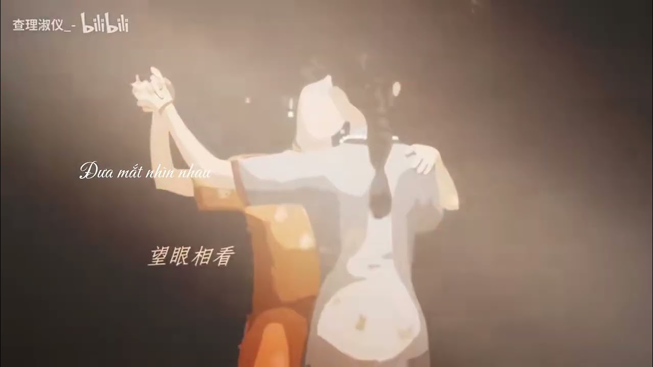 [Vietsub] Mùa Xuân Qua Đi - Biểu Tình Khuẩn & Thủy Mẫu || 【春逝】水母 x 表情菌 翻唱