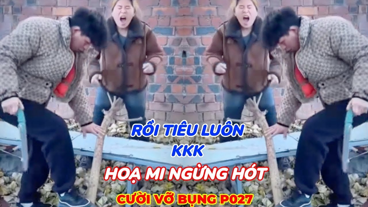 ✅Cười Vỡ Bụng Mới Nhất 2026 ✔ | Những Thằng Ngu Nhất H&agrave;nh Tinh Cười Vỡ Bụng ( P027) ✔