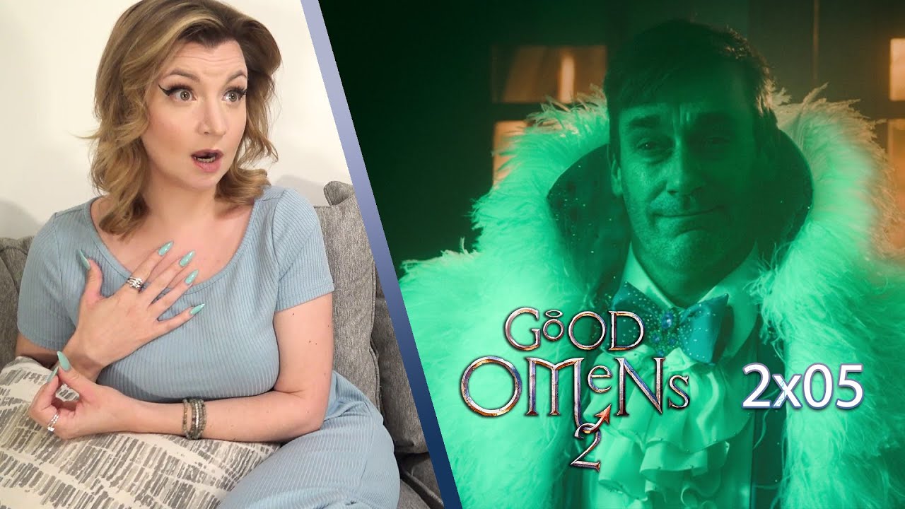 Good Omens 2x05 