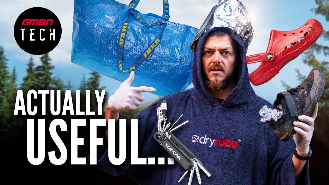 Non-Bike Products That Are Great For MTB