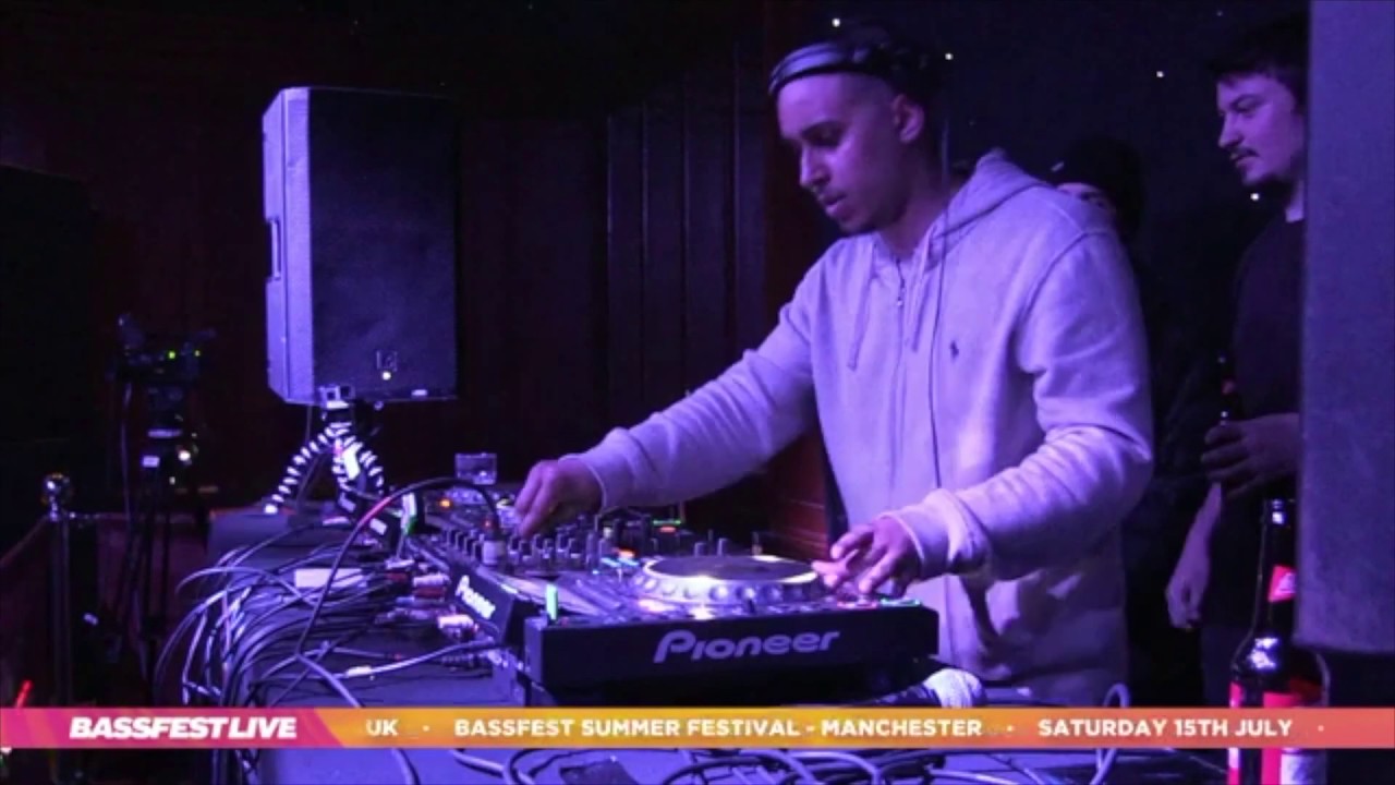 Bassfest Live Stream 2017