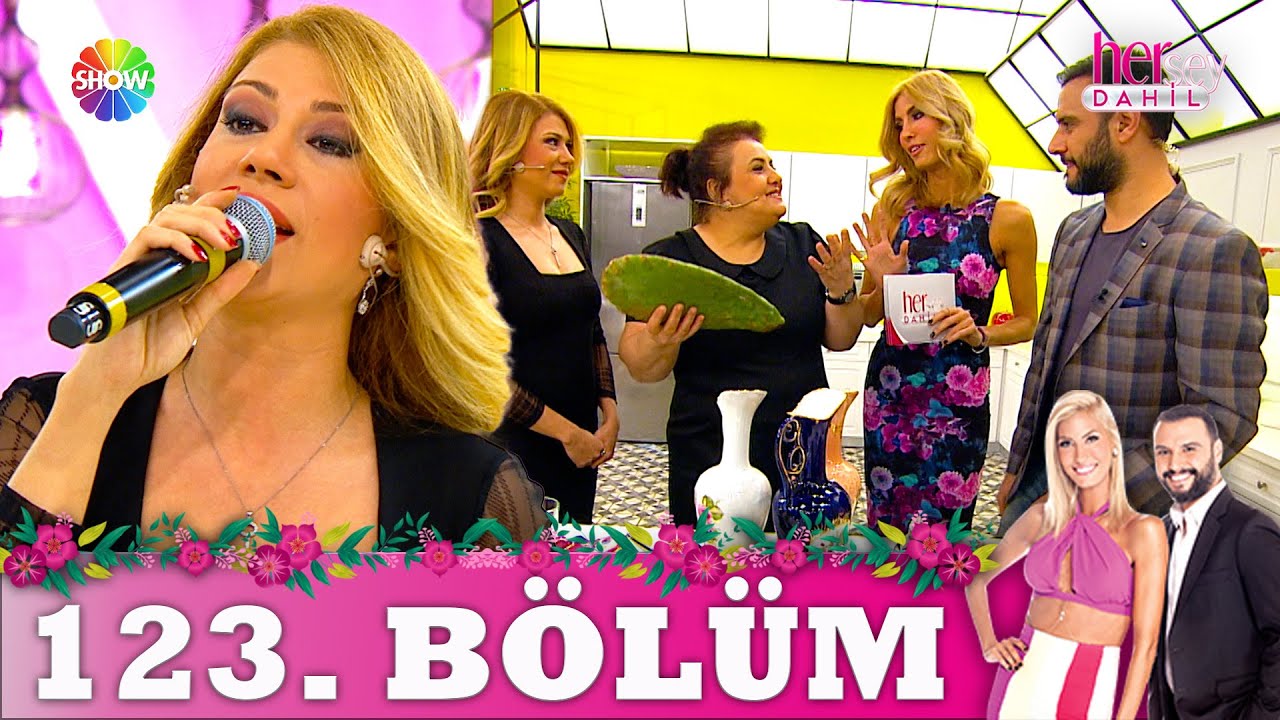 Her Şey Dahil 123. Bölüm | Seniha - Nilgün Tatlı (2. Sezon)