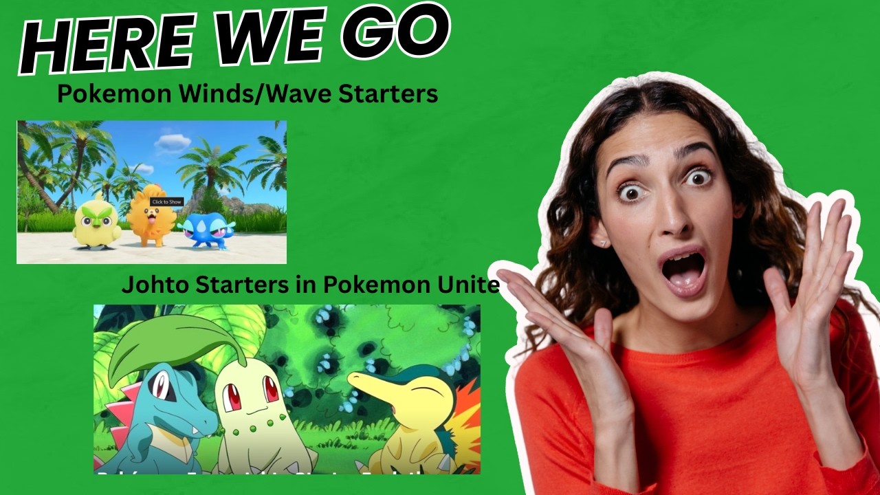 Reaction To Pokemon Presentation Day || Ranny's Hobbs PH