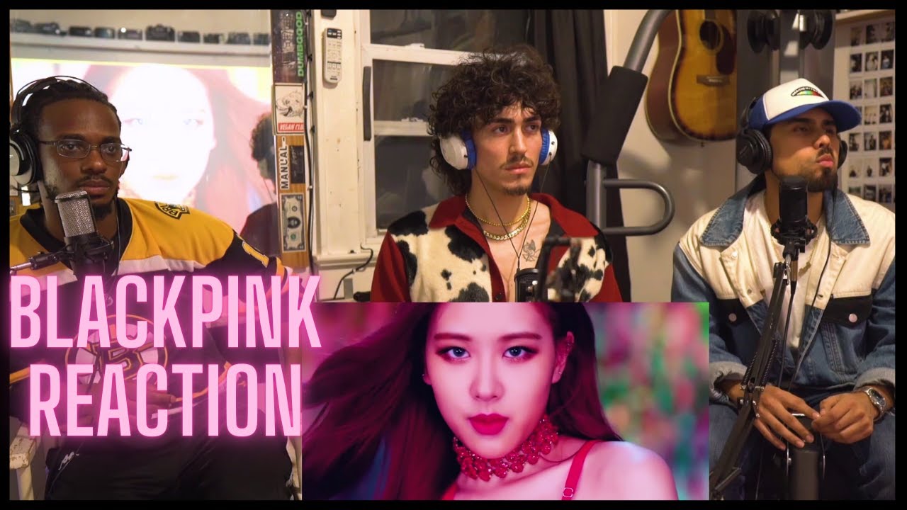 WM20s Reacts to KPop: BLACKPINK 
