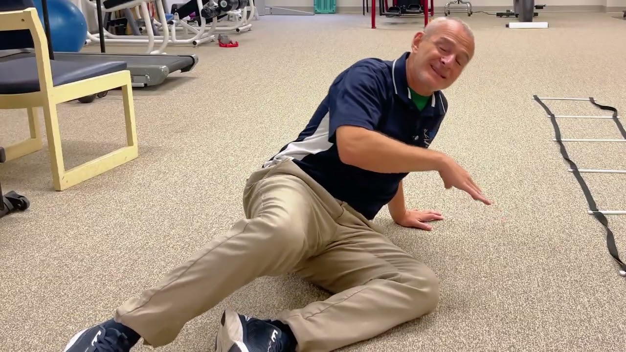 VOCIC Lift Chair Fall Recovery | Elderly Lift Chair from Floor