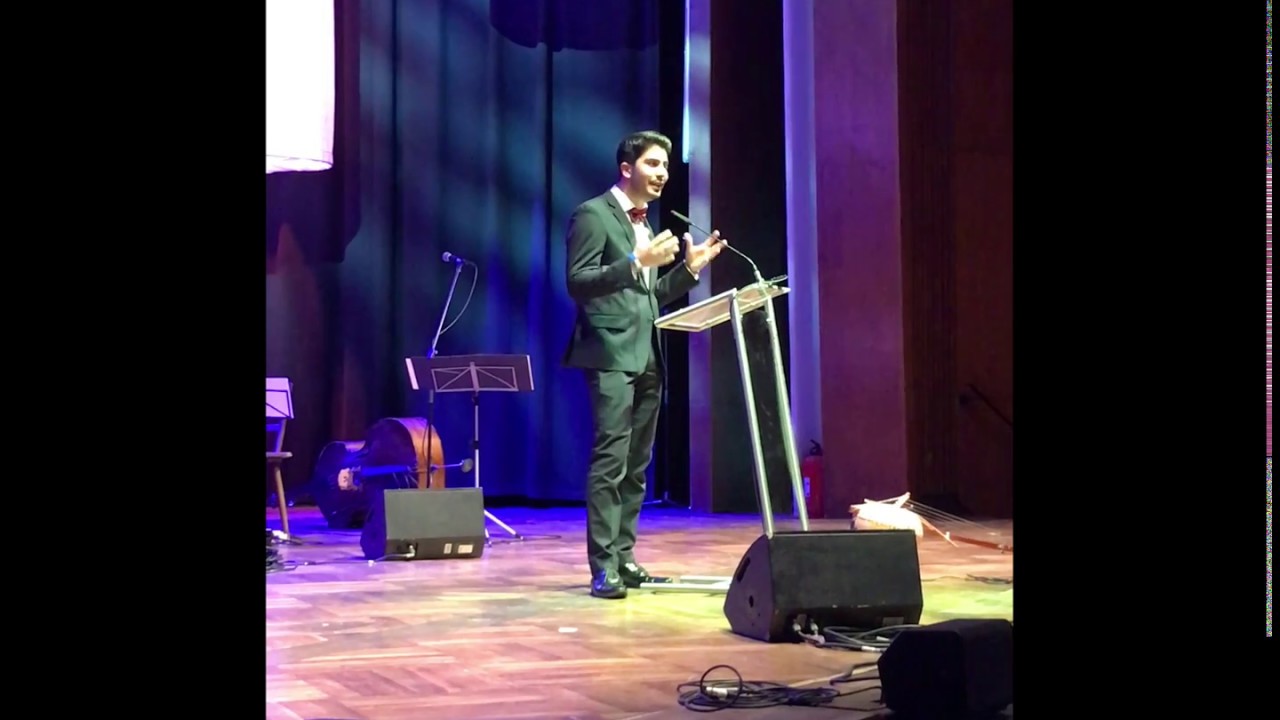 Ali Can - GALA von Jutta Speidel München
