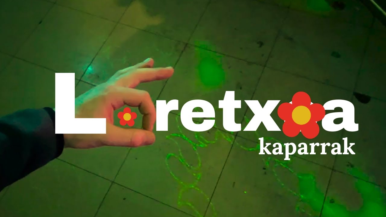 KAPARRAK - Loretxoa