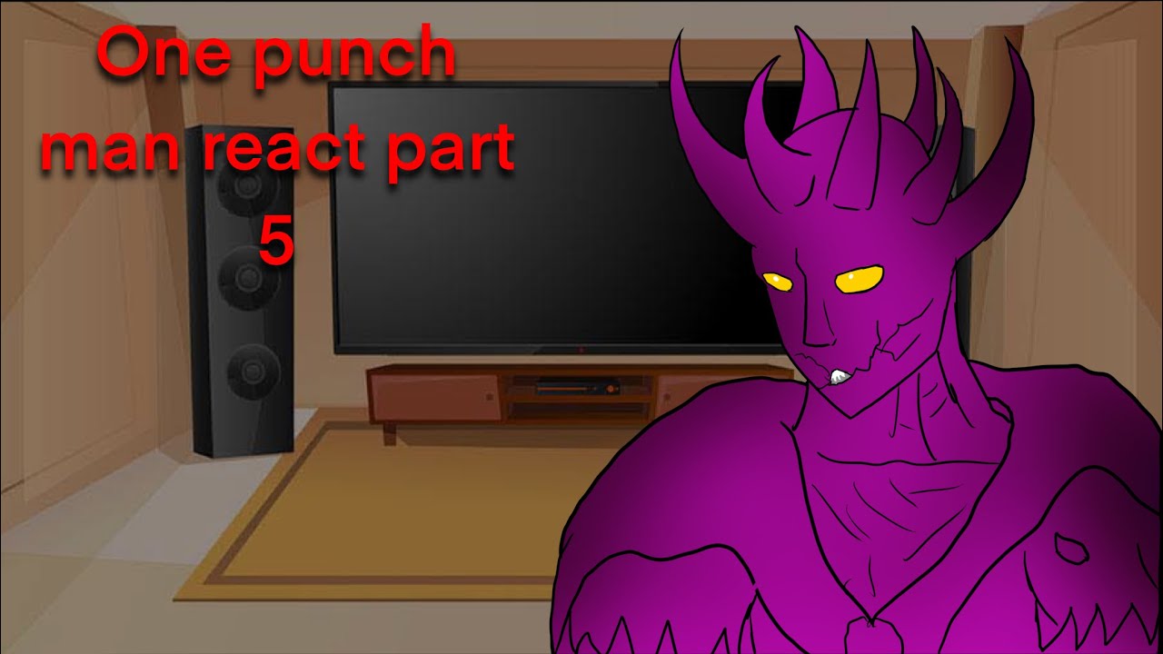 Monster association characters react | part 5 | Gacha club | Gacha react | thumbnail was rushed