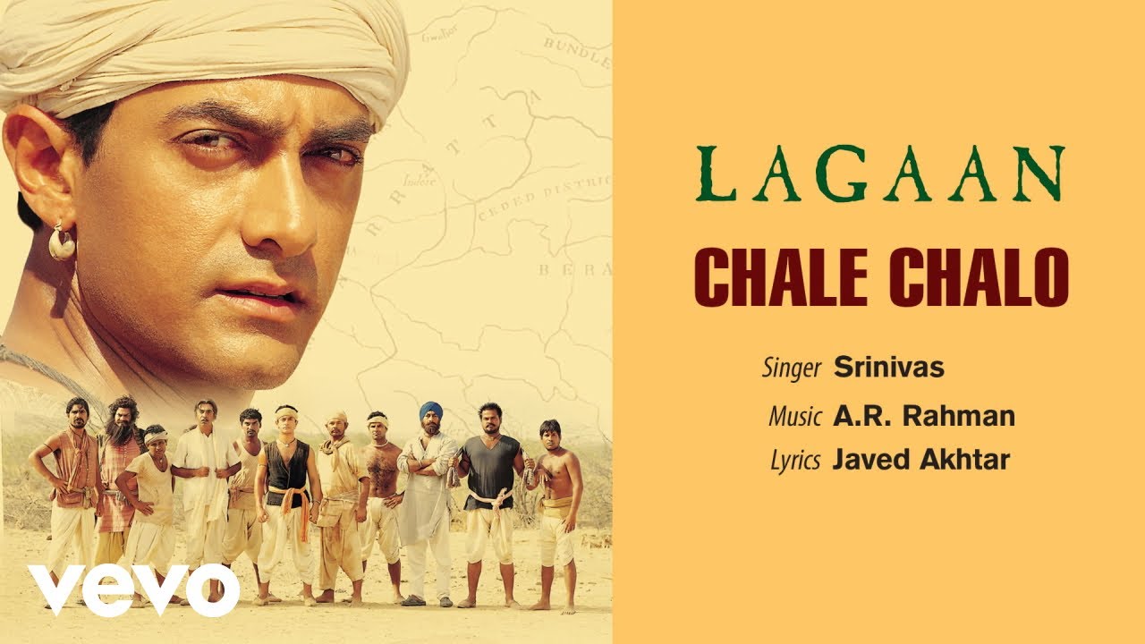 A.R. Rahman - Chale Chalo Best Audio Song|Lagaan|Aamir Khan|Srinivas|Ashutosh Gowariker
