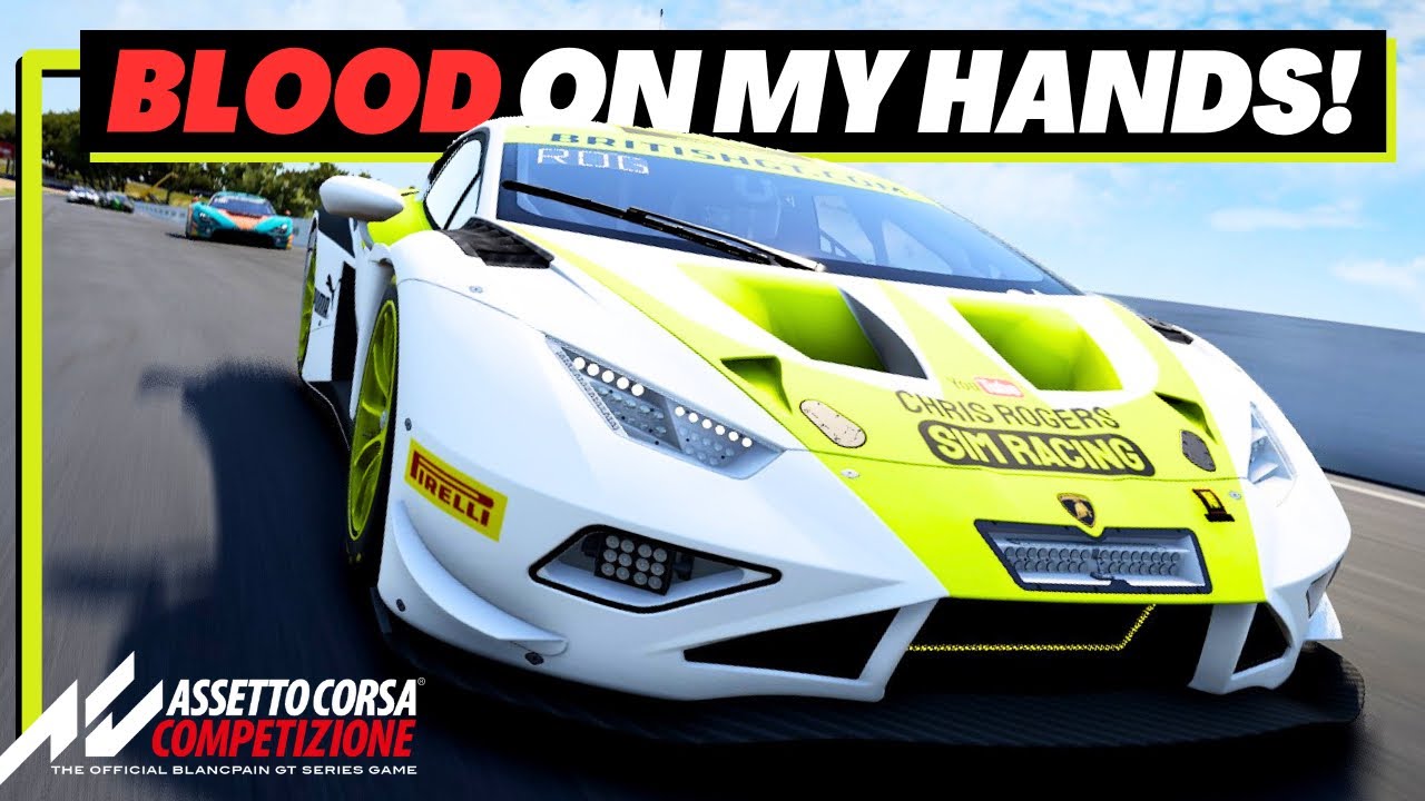 ACC | Bathurst is so Brutal! LFM GT3 @ Mount Panorama