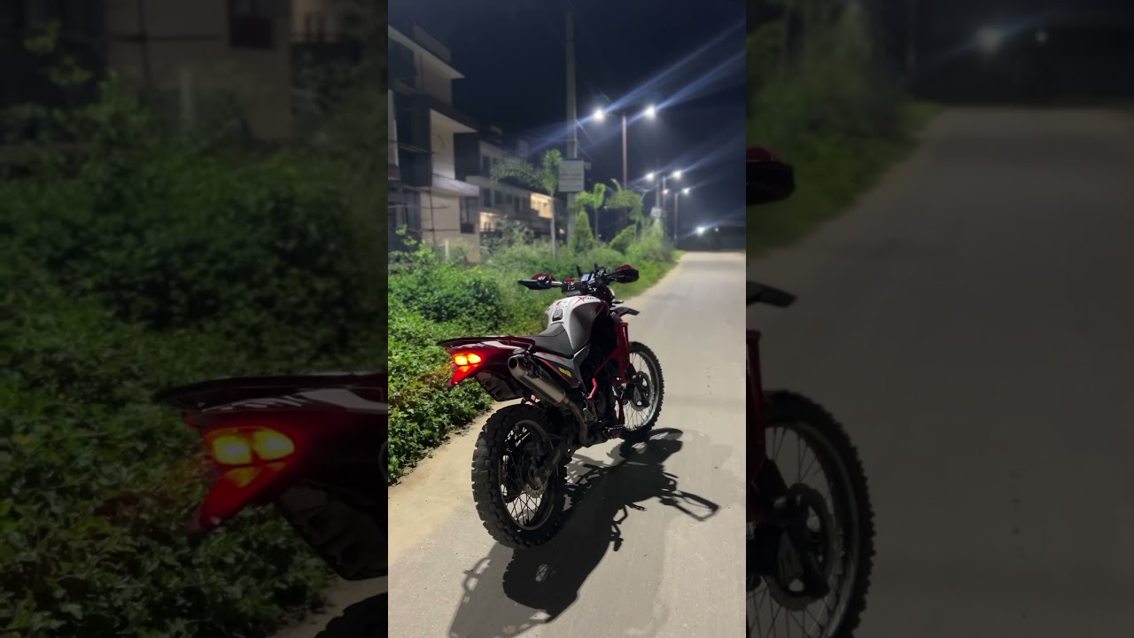 Xpulse 210 with norifumi exhaust | #xpulse210 #norifumi #exhaust