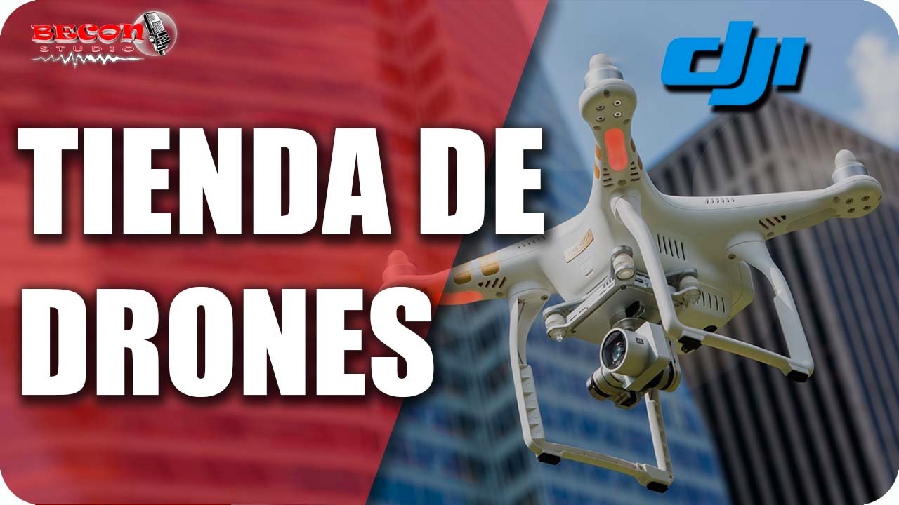 Tienda de Drones México (CDMX)