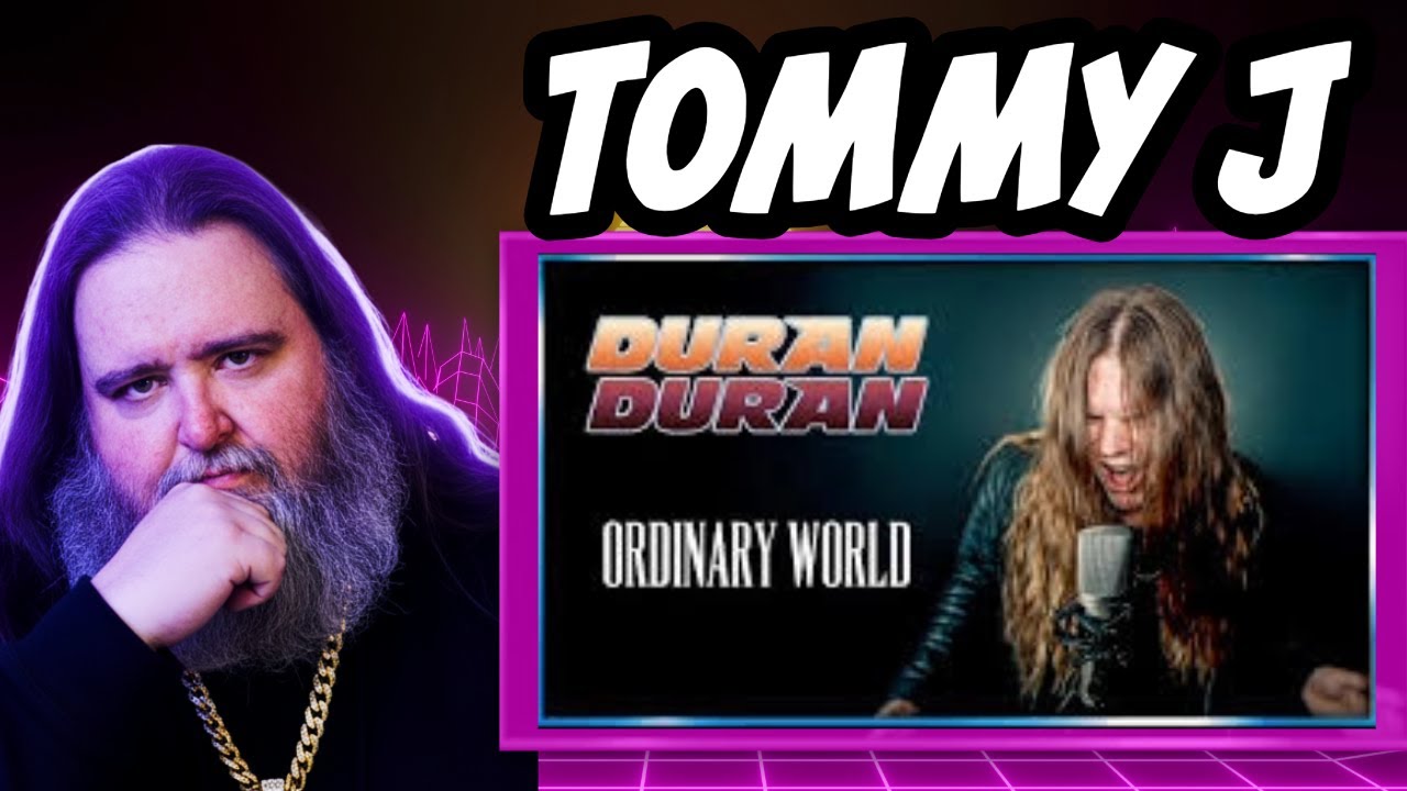 Томми Йоханссон — Ordinary World | Кавер Duran Duran | Реакция Big Papa D