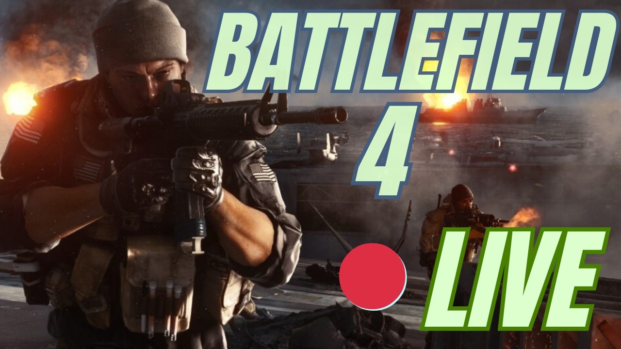 BF4 Hardcore |  – Bora Trocar Tiro!