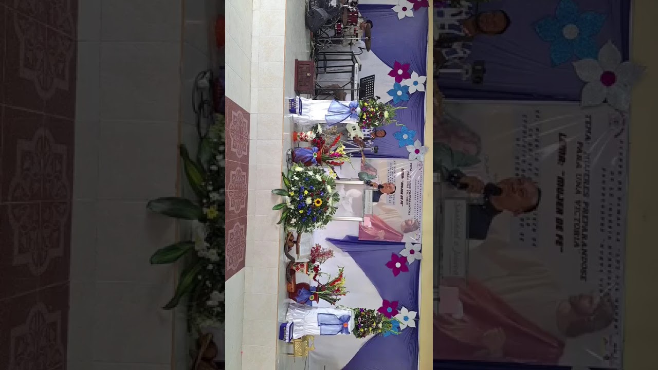2 día evento de mujeres del departamento La luz del mundo Domingo del 2025.y entrega de ralagos.