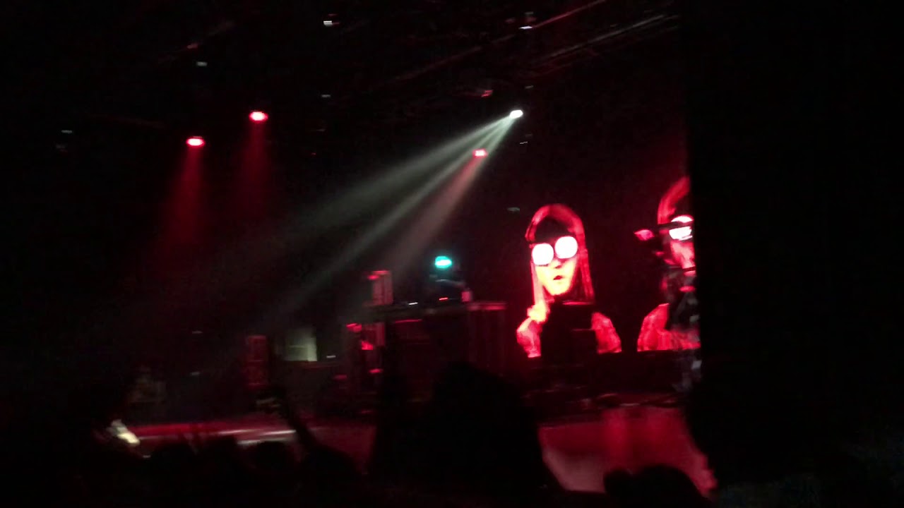 REZZ LIVE @ PLAYSTATION THEATRE NYC 12/16/17