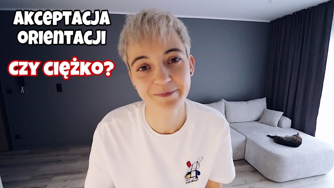 Czy zaakceptowałam swoją orientację