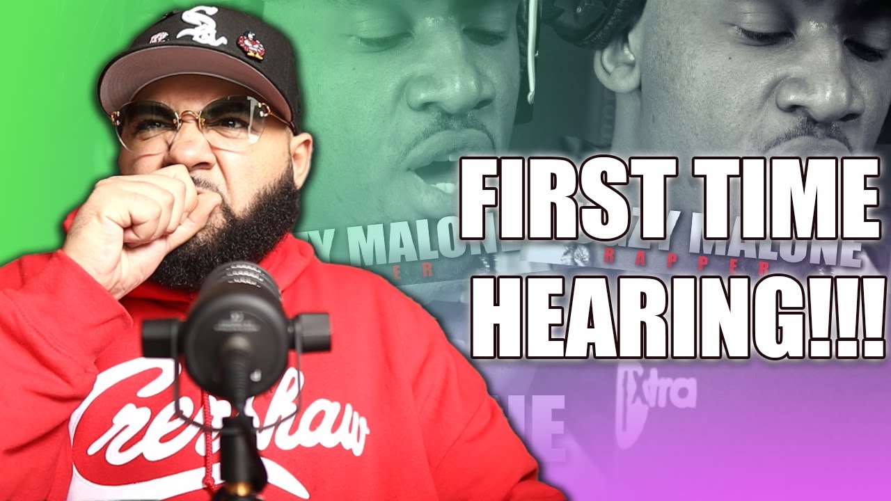 FIRST TIME HEARING!! Bugzy Malone - Fire in the booth - Reaction