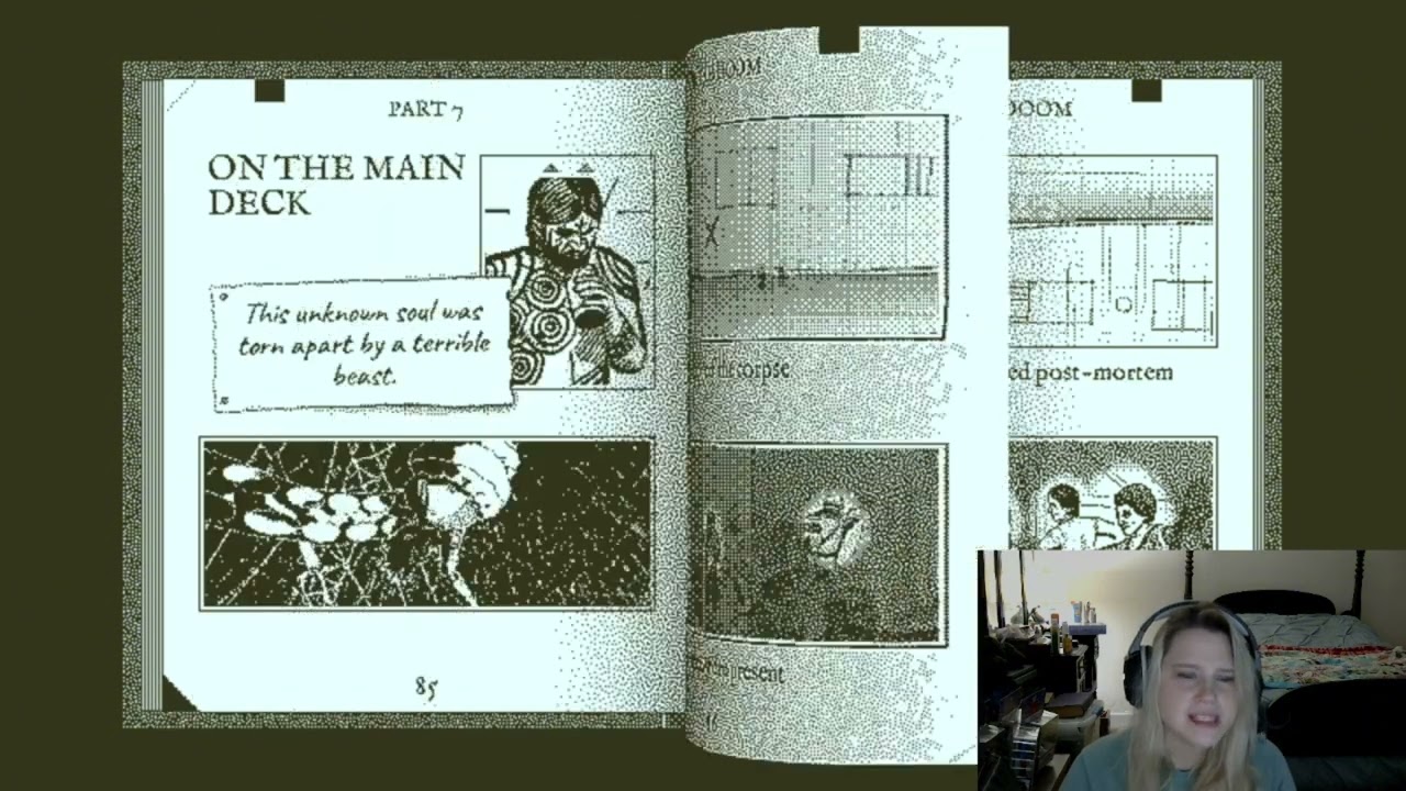 Nearing the home stretch! -Return of the Obra Dinn