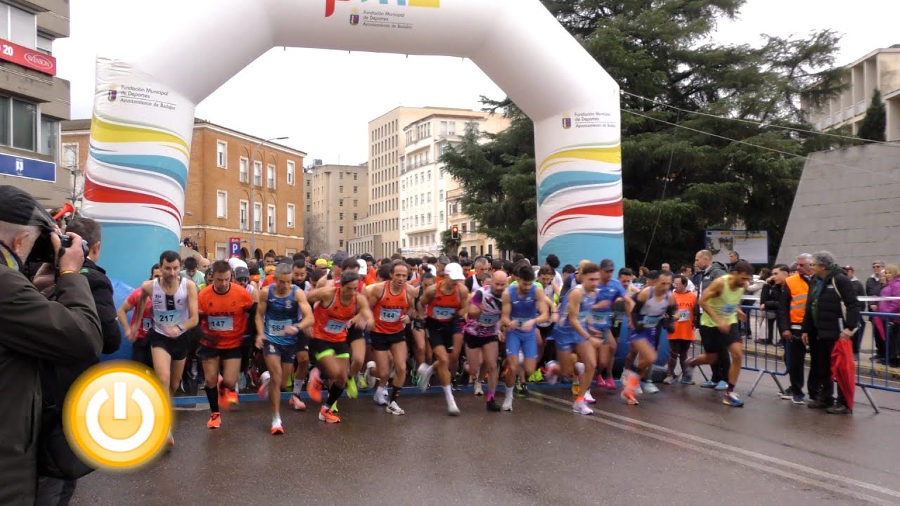 Cross Popular Vuelta al Baluarte 2026 de Badajoz
