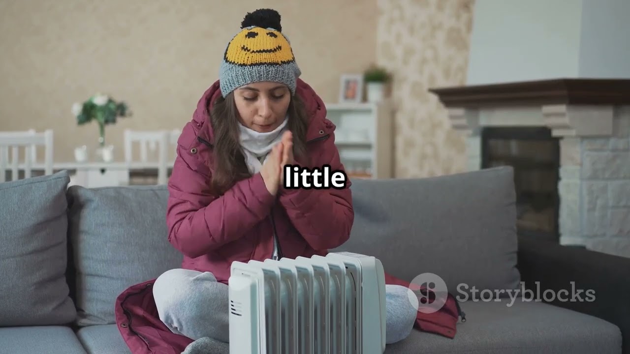 How Amish Heat Their Living Room Without Gas-Electricity