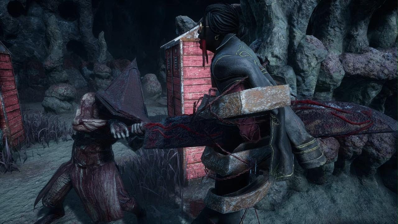 Pyramid Head acaba con equipo completo en la Nostromo
