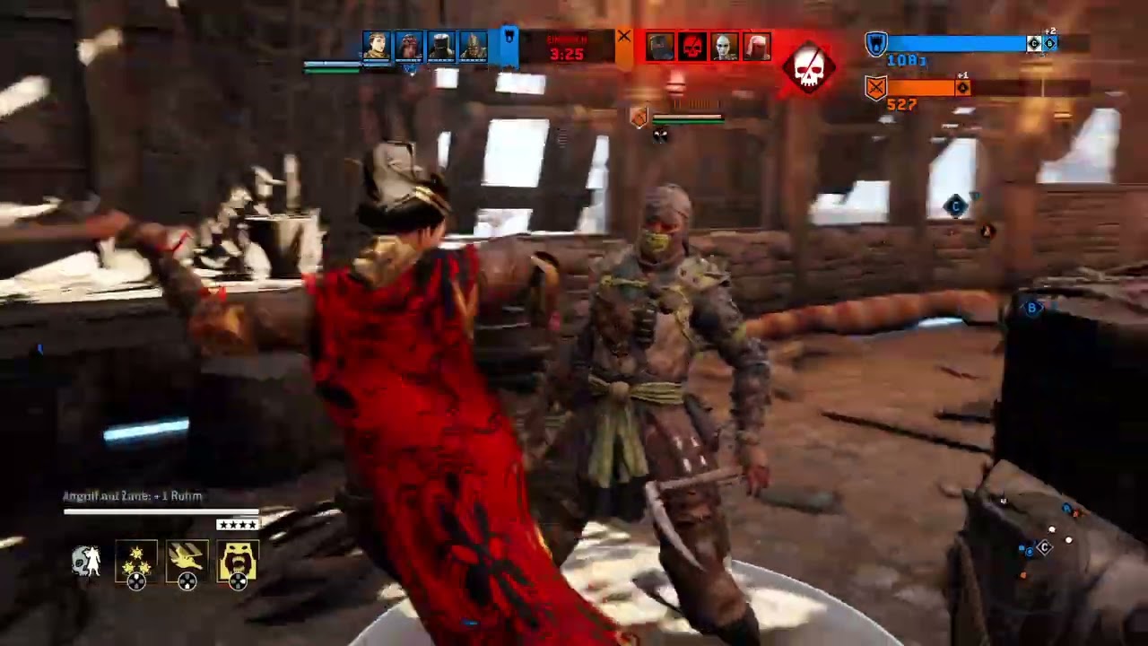 Nuxia the best Assassin