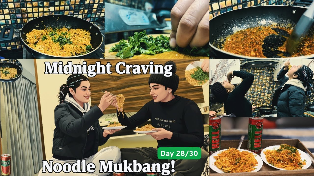 Meri Special Maggie Recipe 🤌🏻|| @Kajalism 
