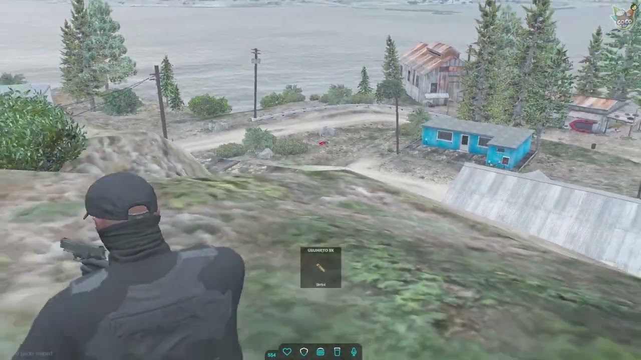 chlopy graja na godmode