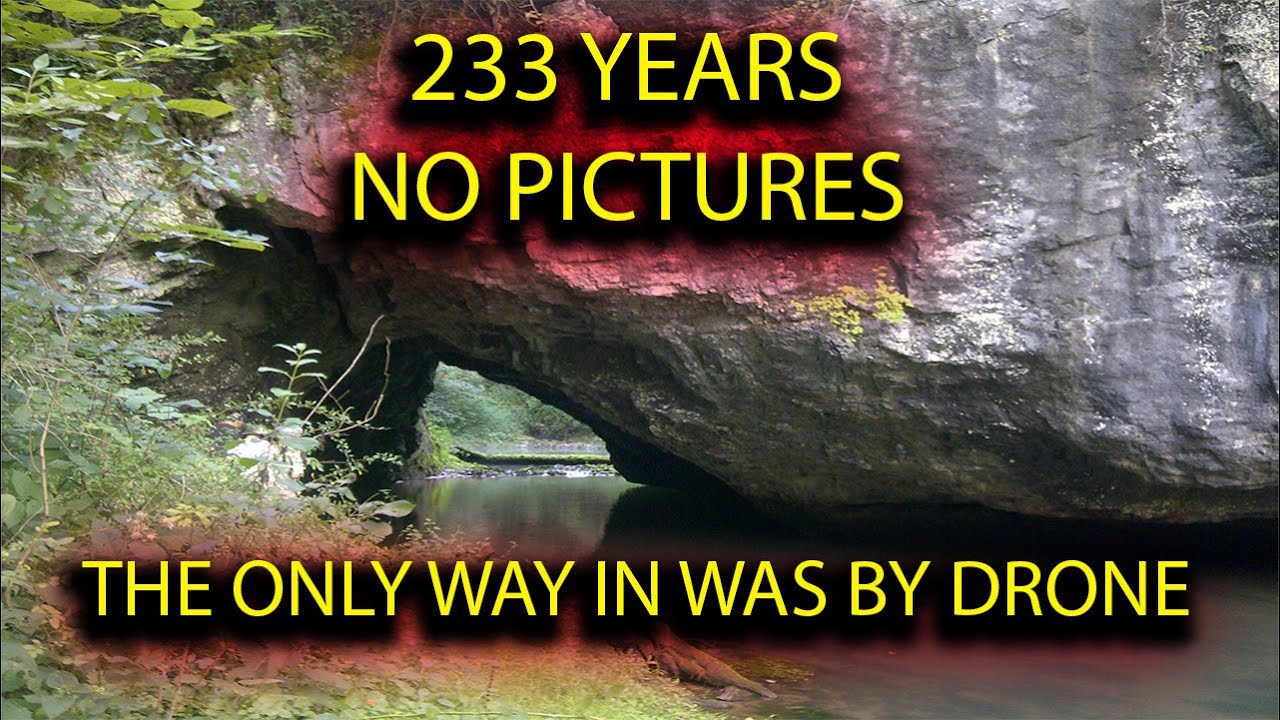 233 Year Secrets Inside the Arch Spring