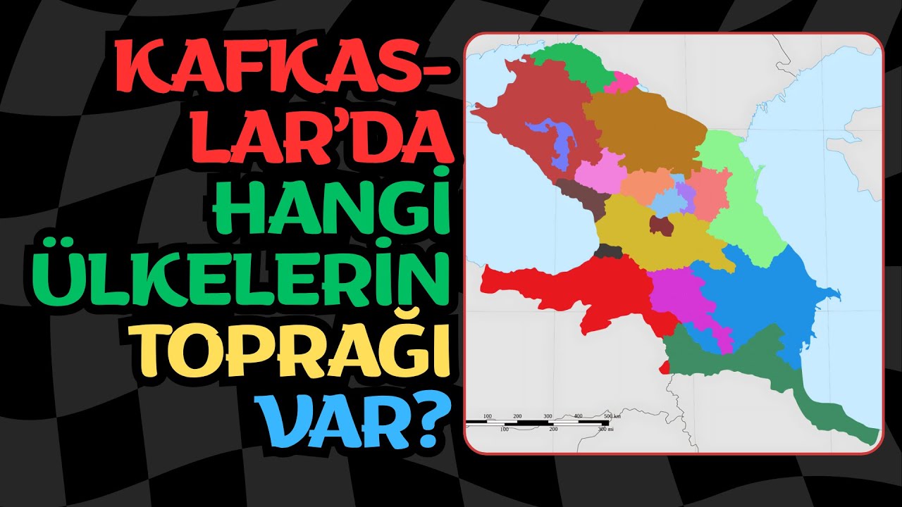 Kafkaslar'da 