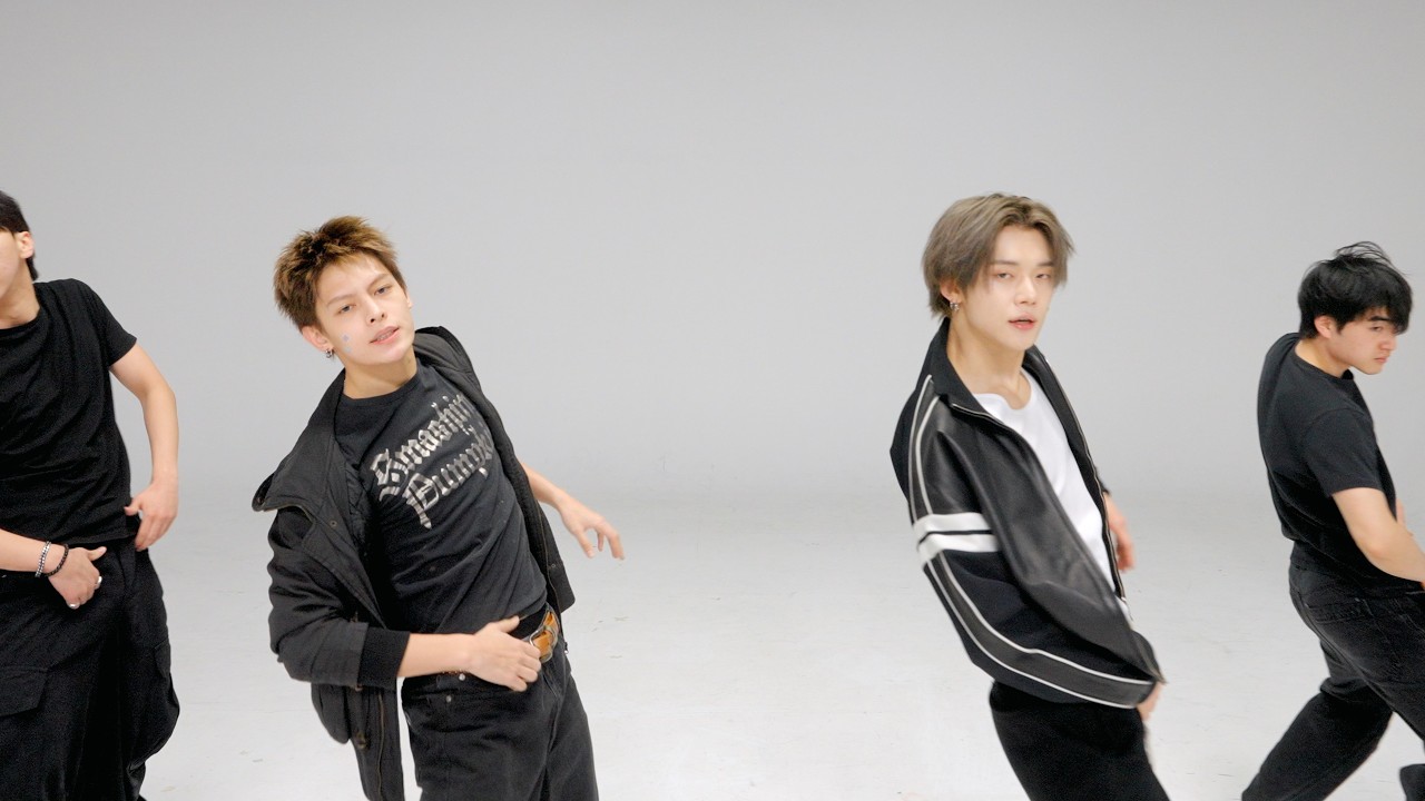 &lsquo;Talk to You&rsquo; Relay Performance w/ JAMES of CORTIS | YEONJUN (연준)