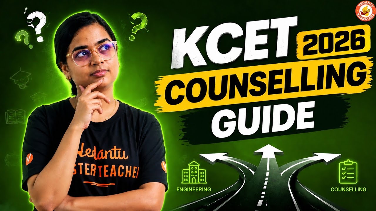 🚨 KCET 2026 Counselling Guide &mdash; What No One Tells You!