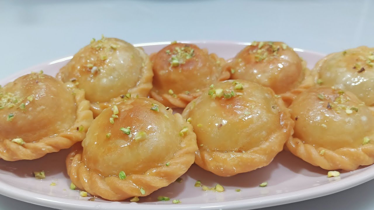 মচমচে এবং রসালো গুজিয়া রেসিপি /Gujiya recipe  Puli Pitha Recipe 