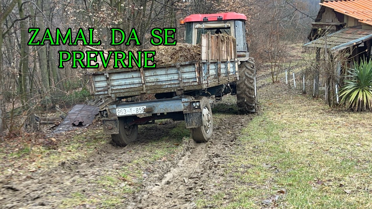VUČEMO ĐUBRE!!