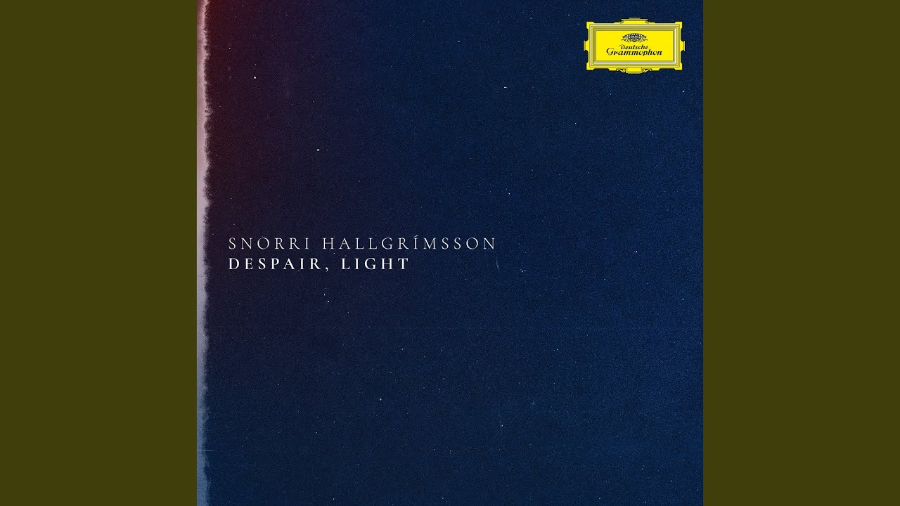 Hallgr&iacute;msson: Despair, Light