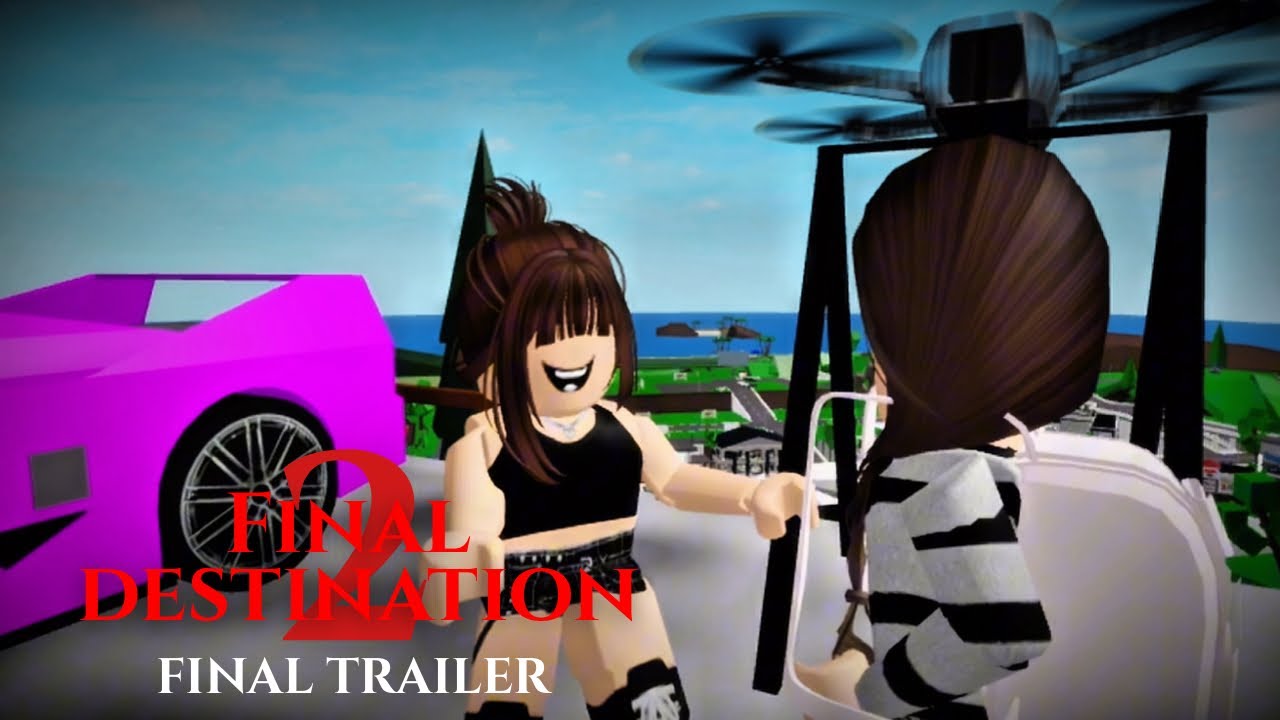 FINAL DESTINATION 2 | Official Final Trailer | IconicStudio