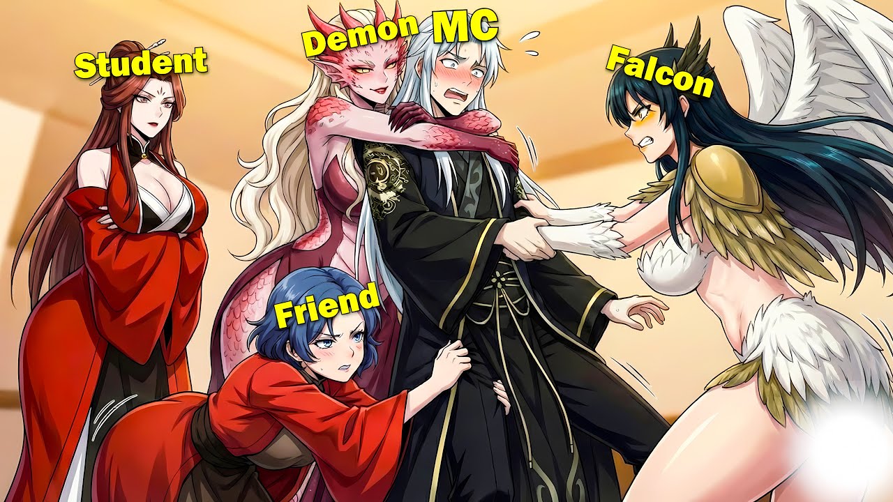 When A Normal Student LEVELS UP 100X FASTER and RIZZES BEAUTIFUL WOMEN | MANHWA RECAP