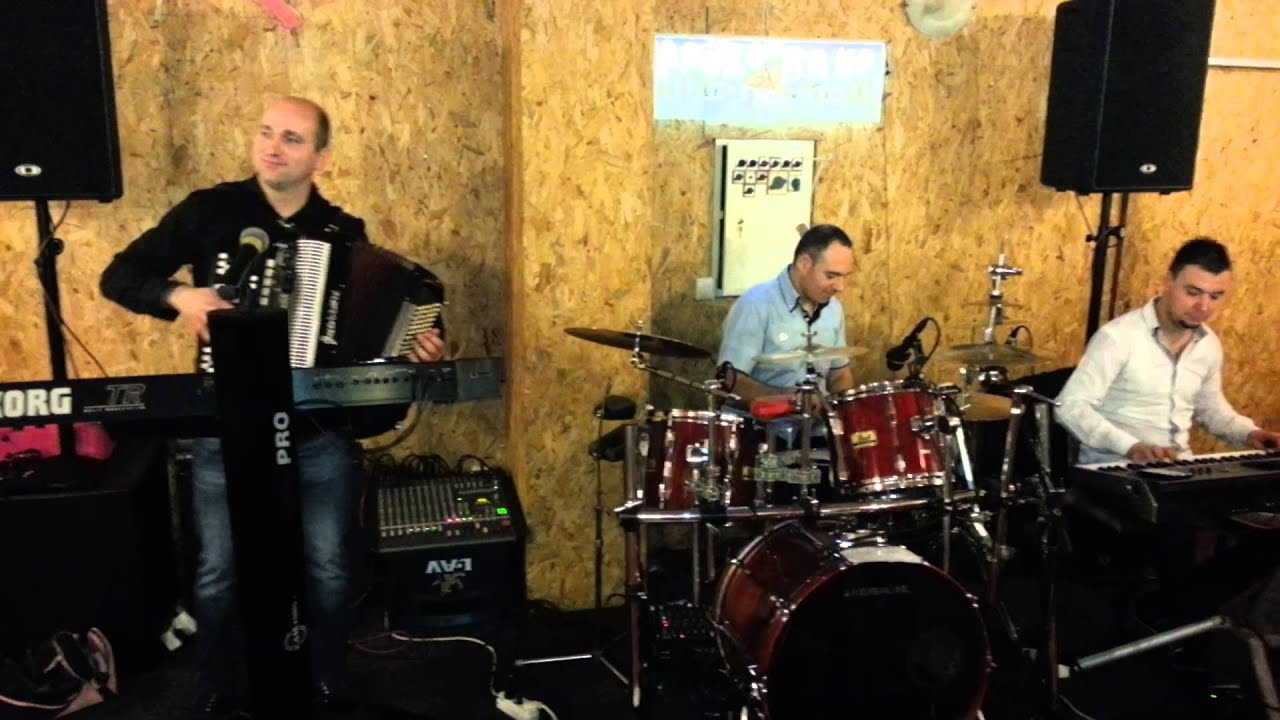 APOLO BAND - tezga Lida Stulac