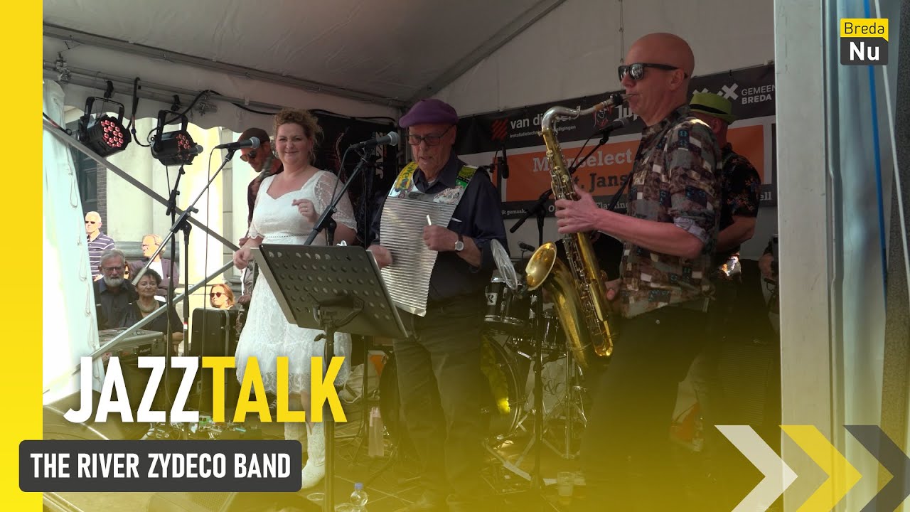 The River Zydeco Band I JazzTalk 2024